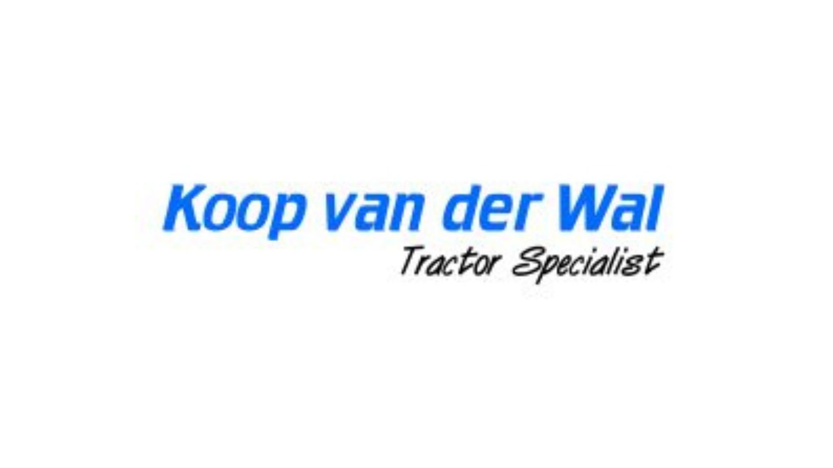 koop van der wal
