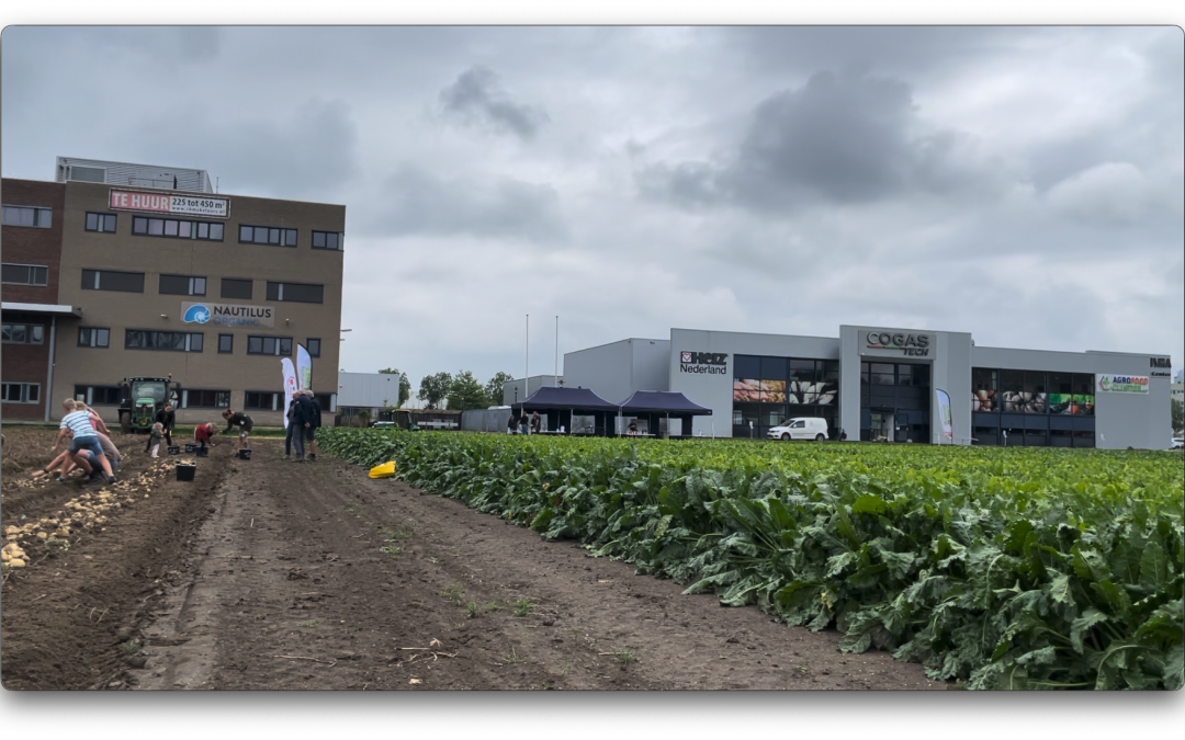 De Week van de Technologie wordt mede mogelijk gemaakt door Agrofoodcluster