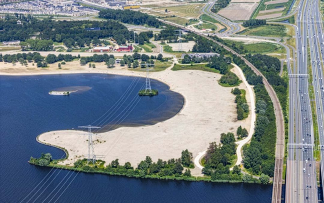 Techniekactiviteiten op het Almeerderstrand