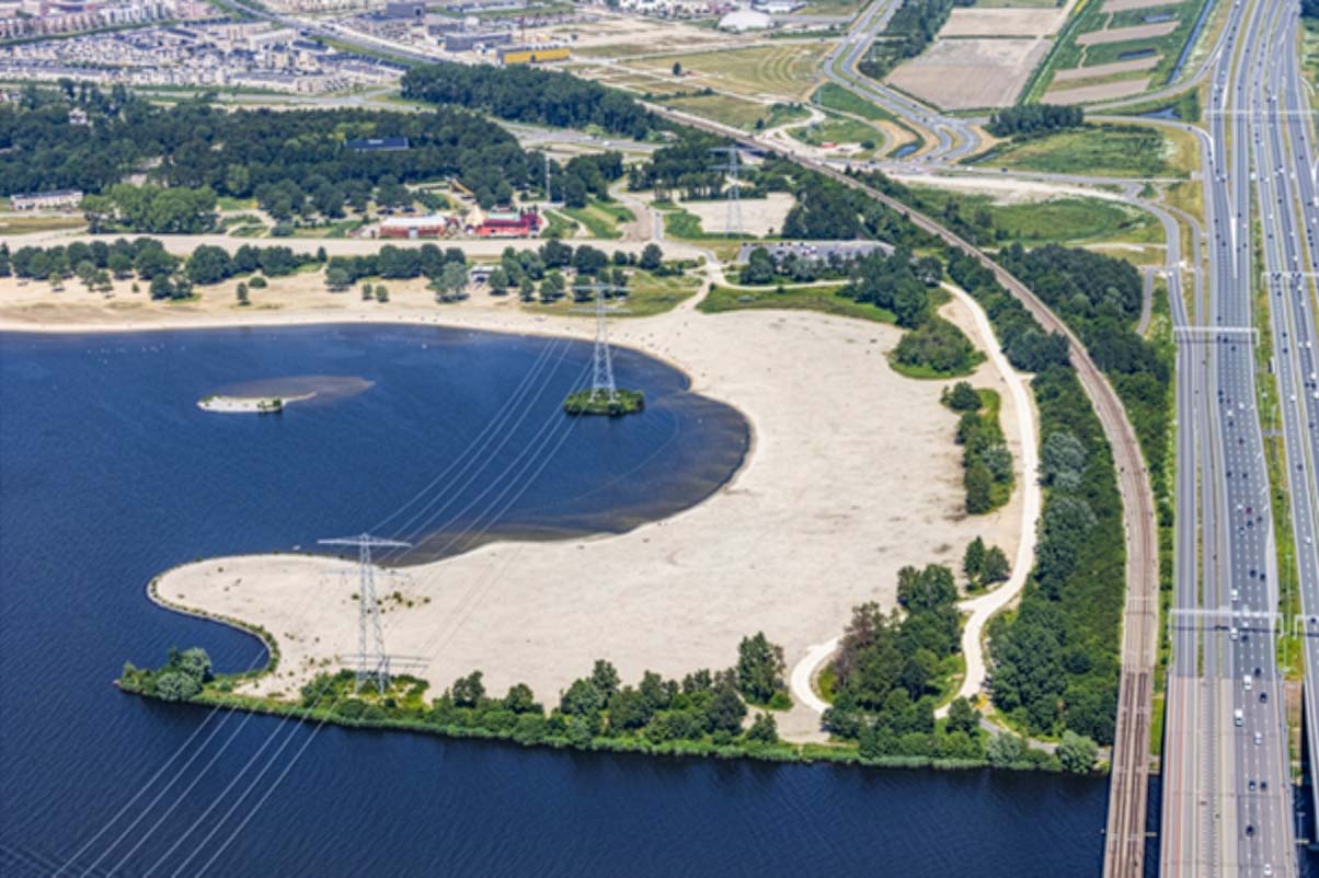 Techniekactiviteiten op het Almeerderstrand