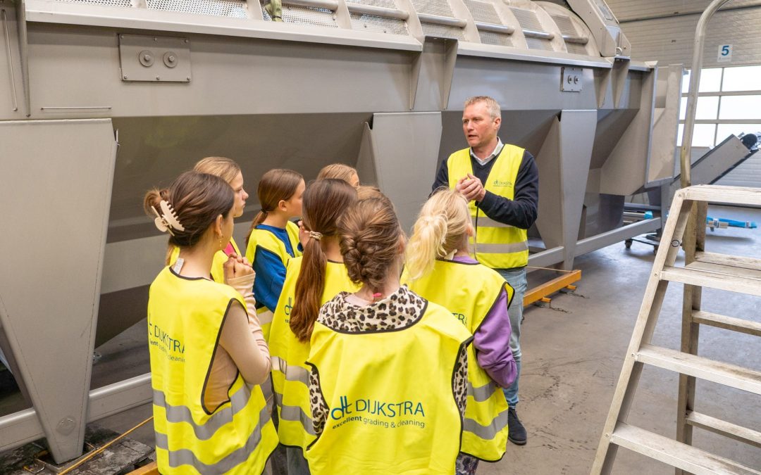 Ook DT Dijkstra laat zien hoe gaaf techniek en technologie is!