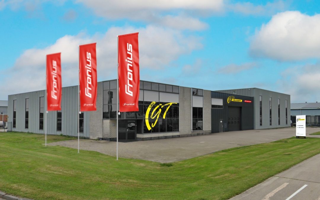 Ook GT Lastechniek laat zien hoe gaaf techniek en technologie is!