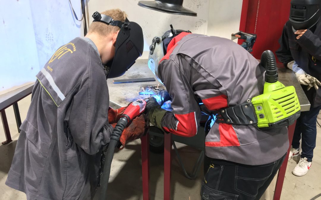 Ook GT Lastechniek laat zien hoe gaaf techniek is!