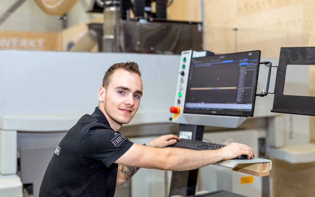 Ook Interemm Interieurmakers laat zien hoe gaaf techniek en technologie is!