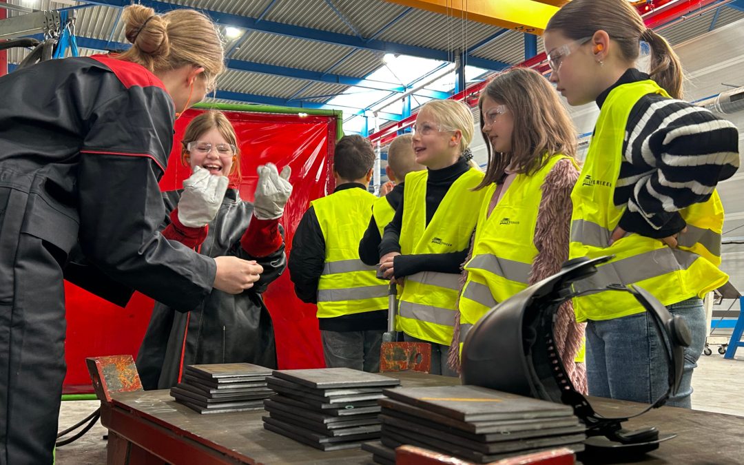 Ook Kampstaal laat zien hoe gaaf techniek en technologie is!