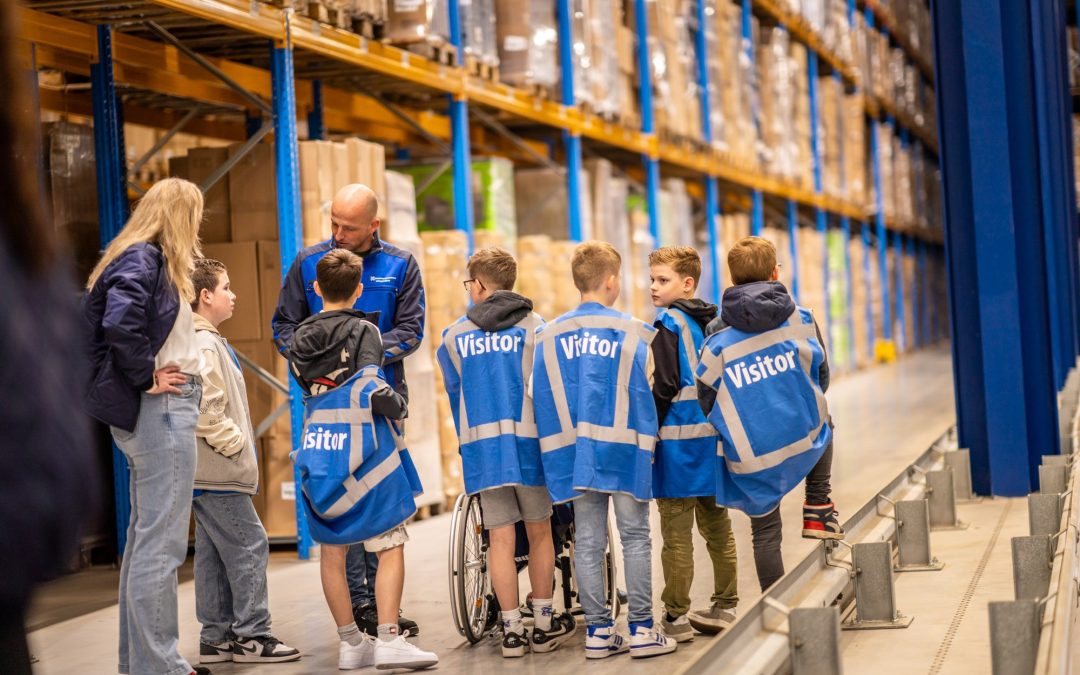 Ook Koopman International laat zien hoe gaaf techniek en technologie is!