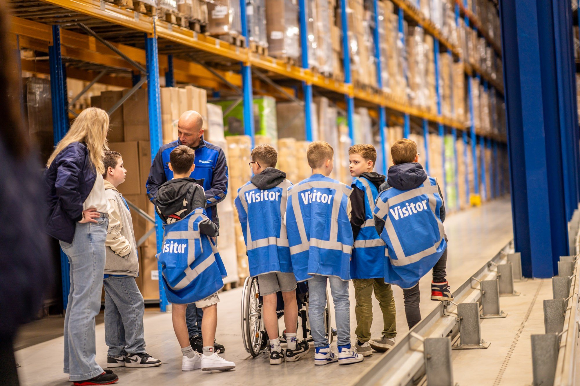 Ook Koopman International laat zien hoe gaaf techniek en technologie is!