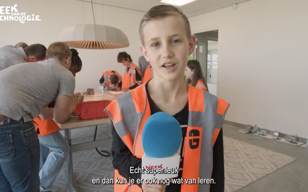 Terugblik van de leerlingen