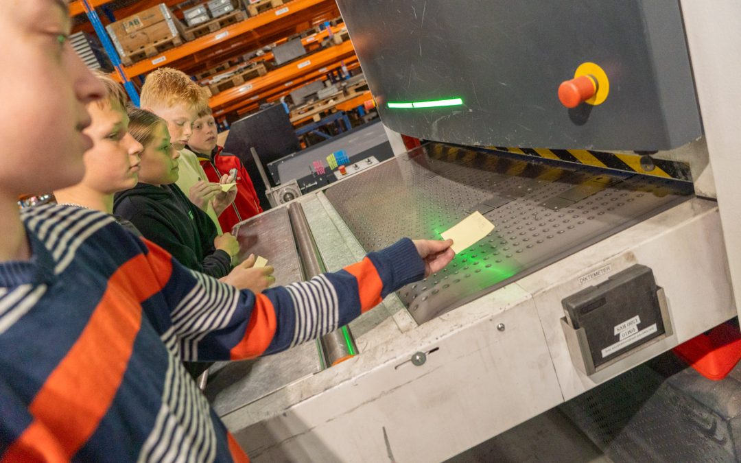 Ook Suplacon laat zien hoe gaaf techniek en technologie is!