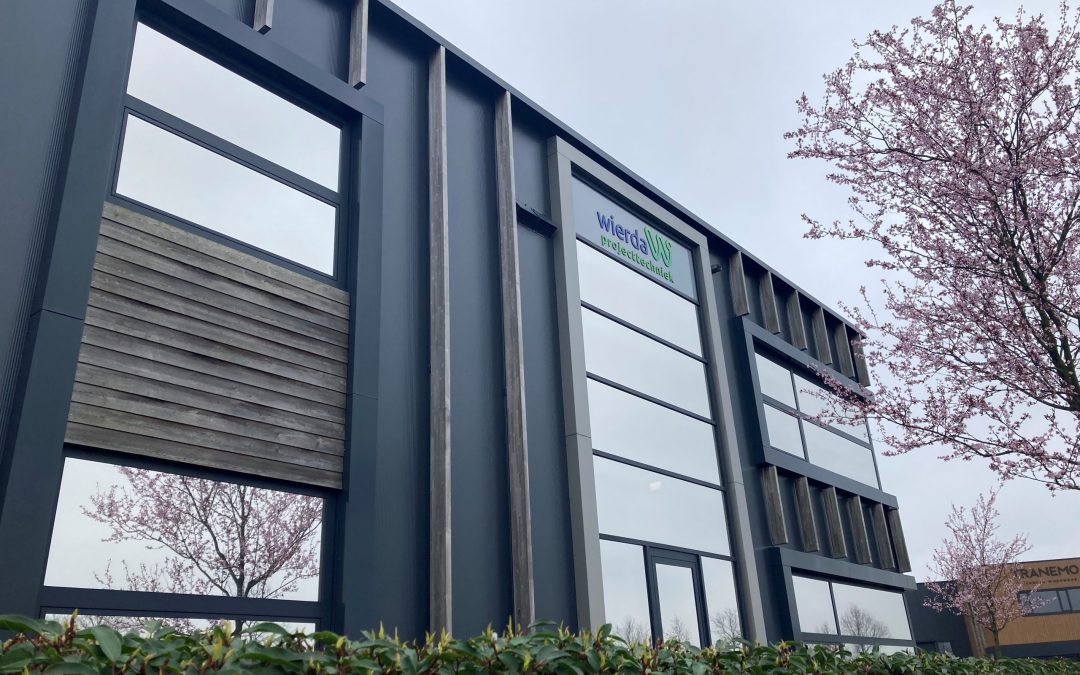 Ook Wierda projecttechniek laat zien hoe gaaf techniek is!