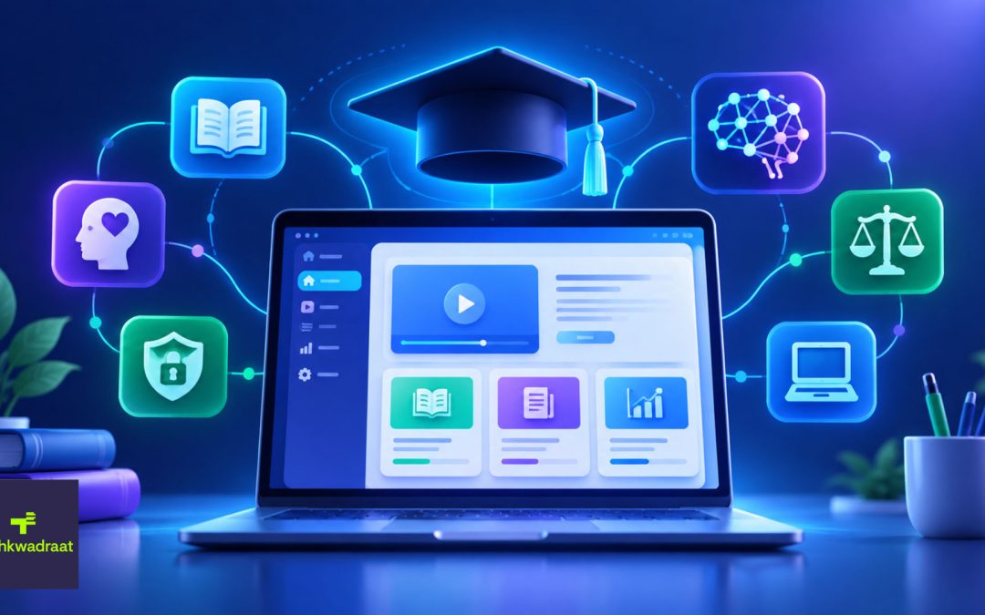 E-learning AI Basisgeletterdheid voor alle 4e jaars PABO-studenten