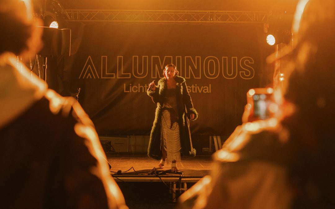 Alluminous x Aeres Masterclass