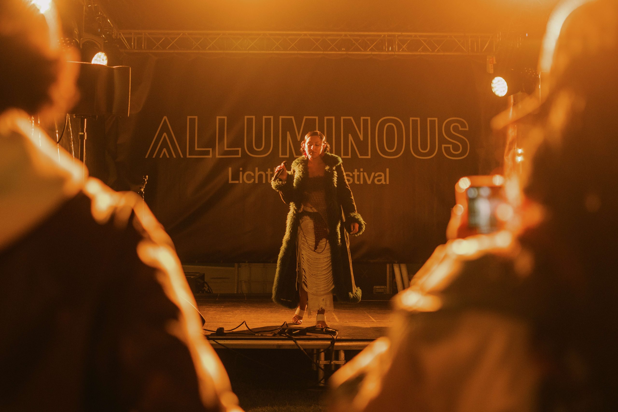 Alluminous x Aeres Masterclass