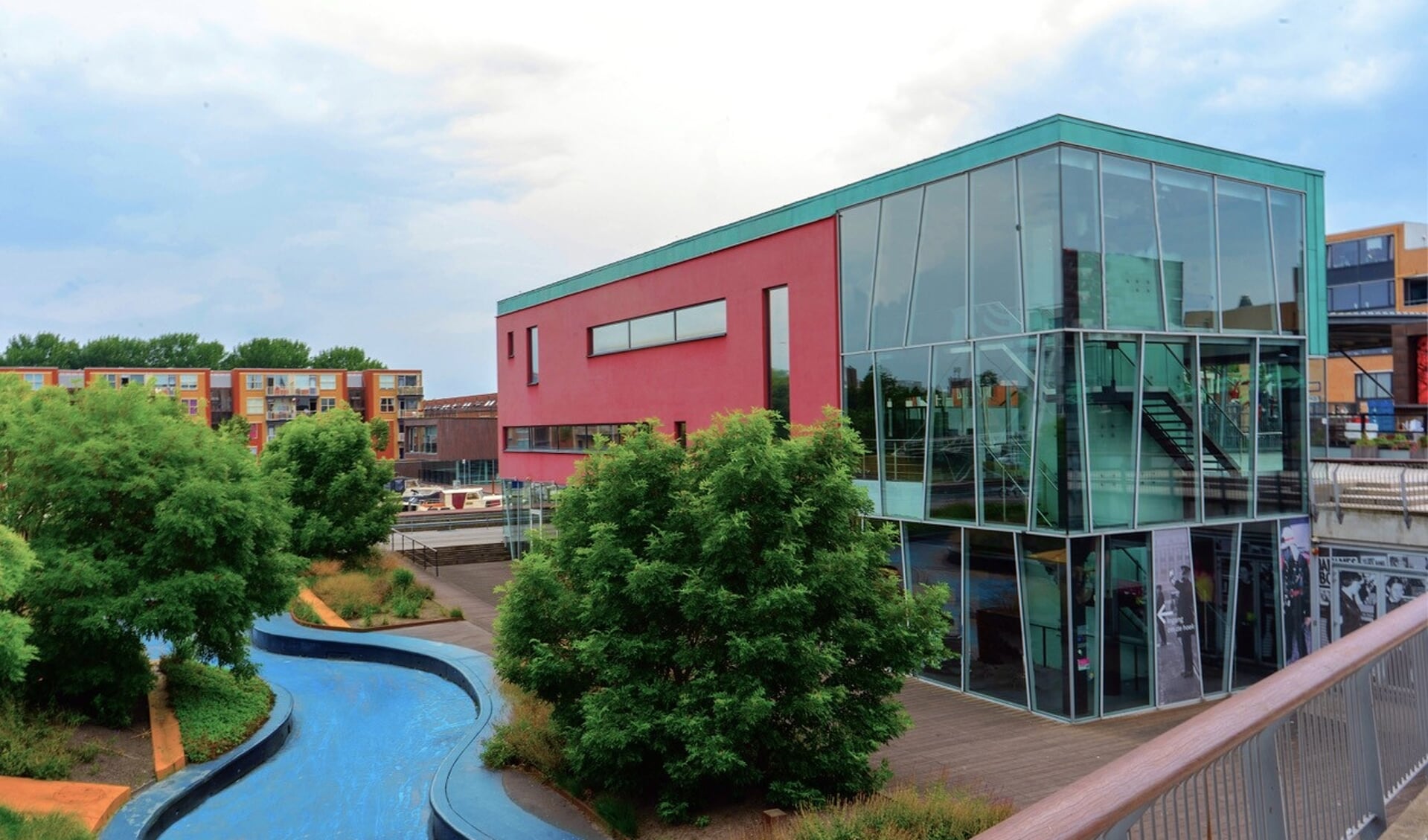 Stichting overstag – De Techniek Achter Verwondering
