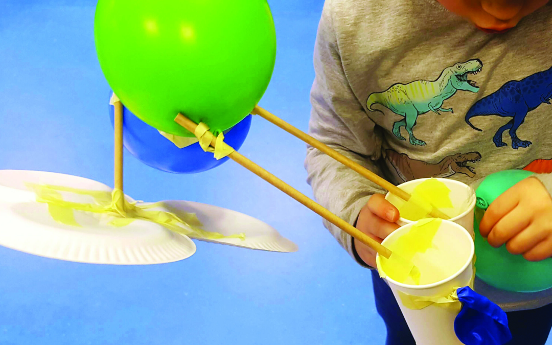 Workshop Ontwerpen in de Klas