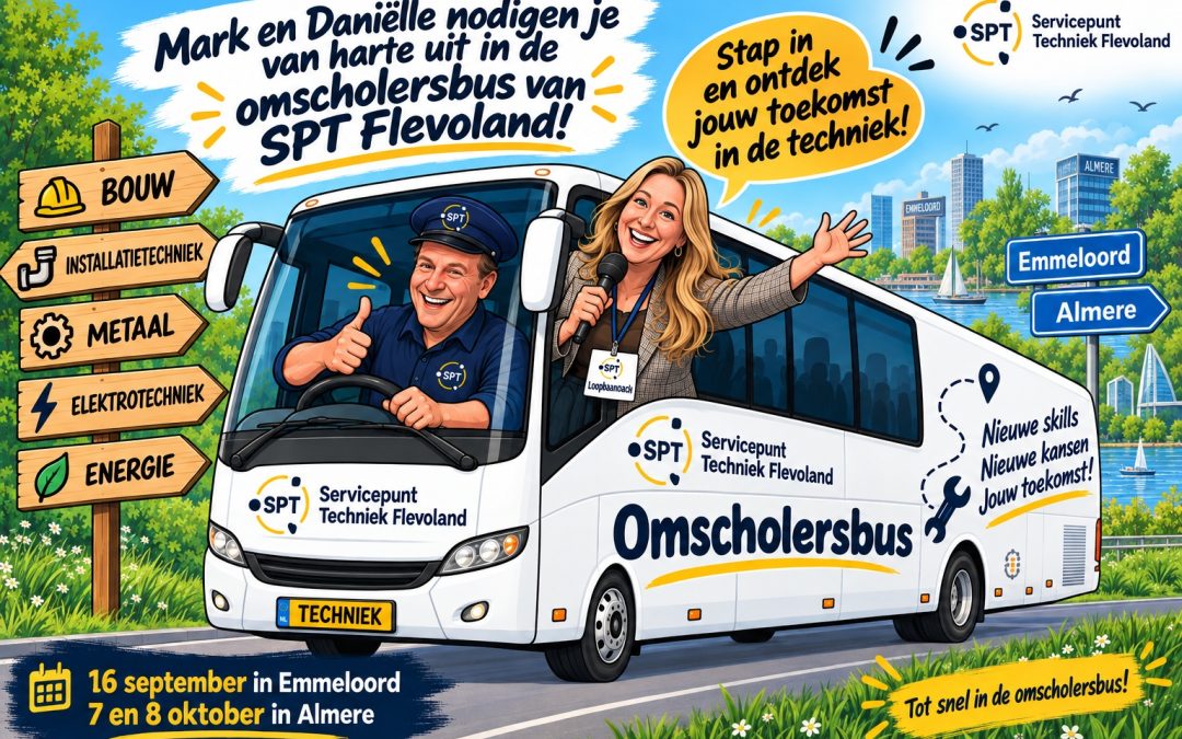 De banen van morgen zijn er al