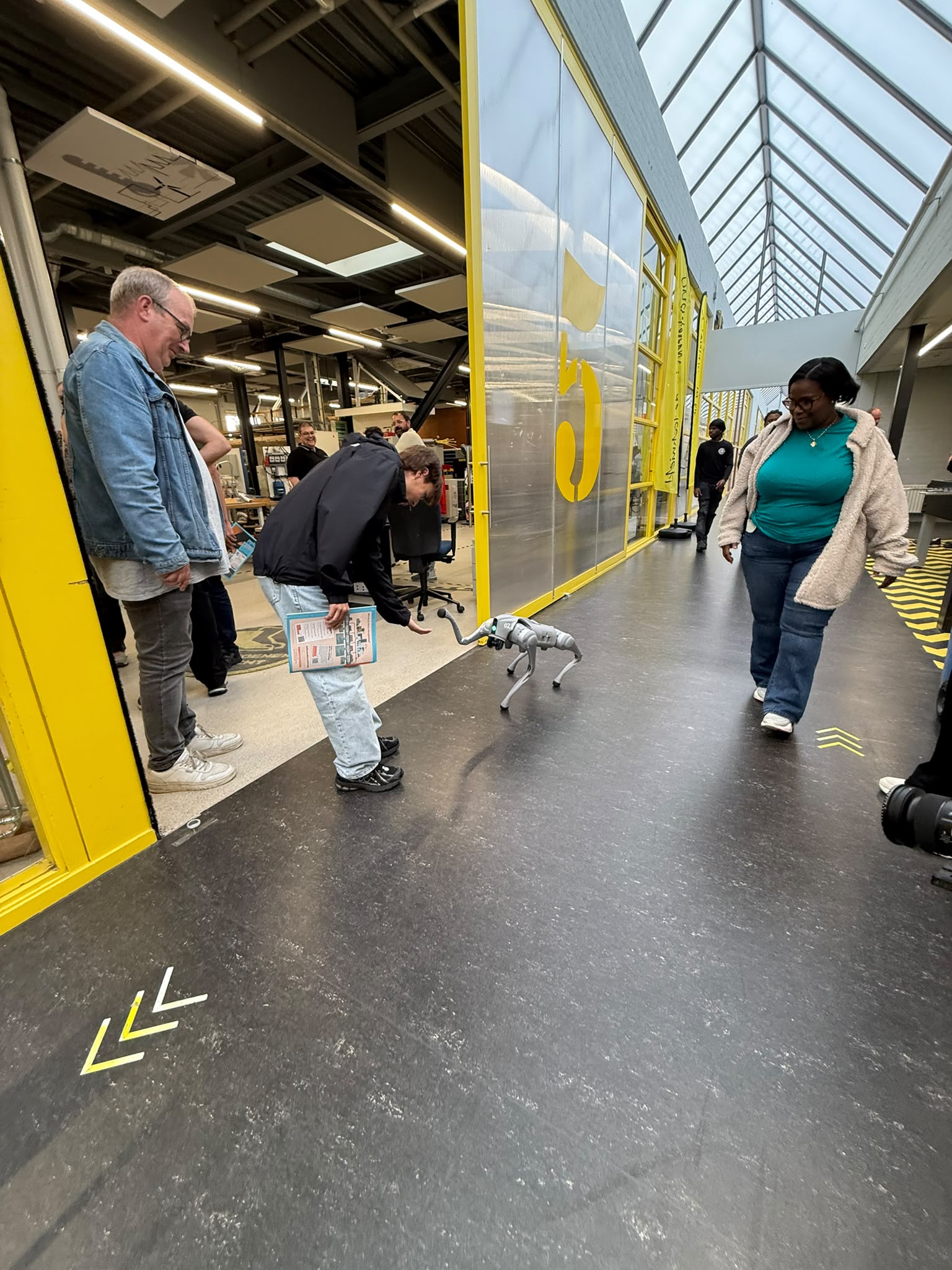 Wat de Tech?! De Week van de Technologie Almere zit erop